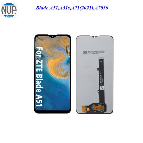 จอ LCD.ZTE Blade A51,A51s,A71,A7030(2021)+ทัขสกรีน(Or.)