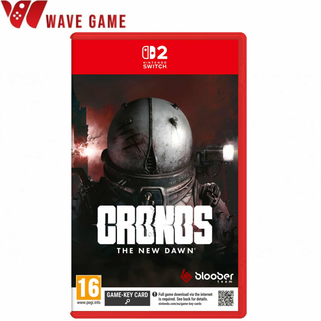 nintendo switch 2 cronos the new dawn ( english ) ns2