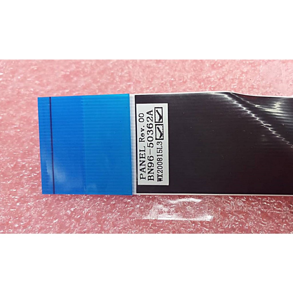 สายแพ SAMSUNG (ซัมซุง) อะไหล่แท้/มือสองพร้อมใช้งาน พาร์ท BN96-50362A ใช้กับรุ่นUA32T4300AKXMR UA32T4