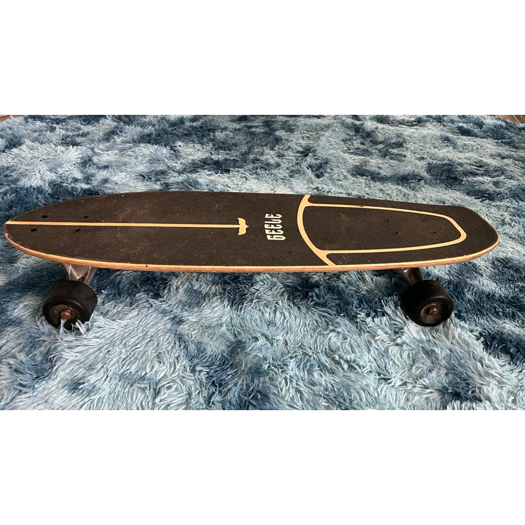 สเก็ตบอร์ด Cruiser/Surf Skate มือสอง