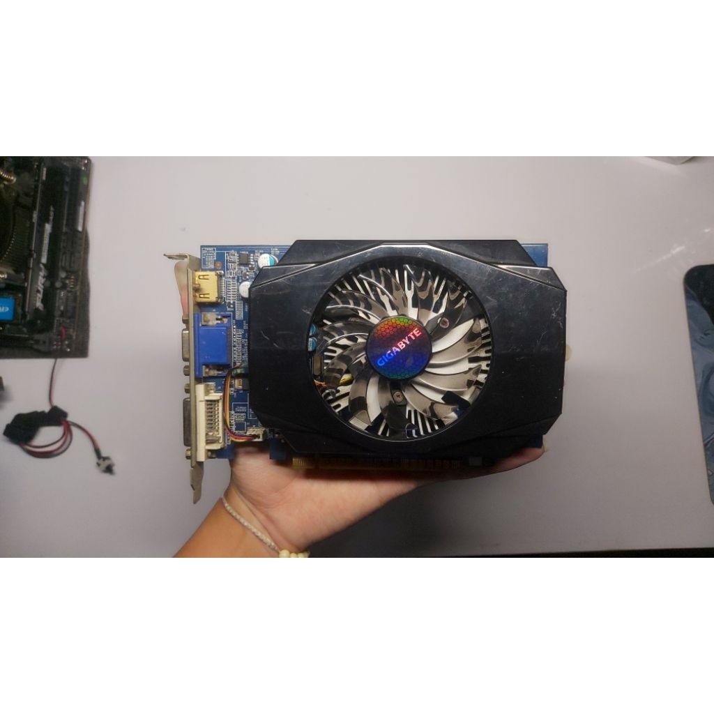 GT 730 2GB DDR5 มือสอง