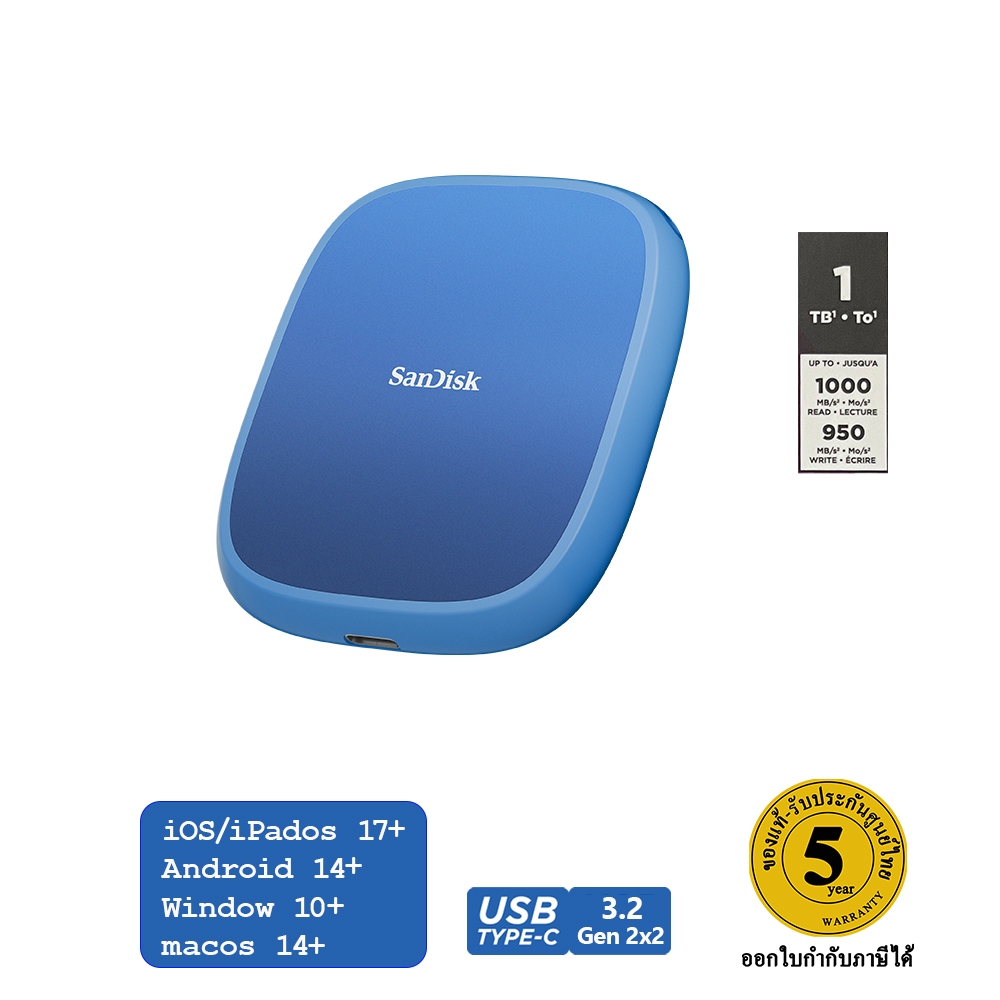 SanDisk Creator Phone SSD