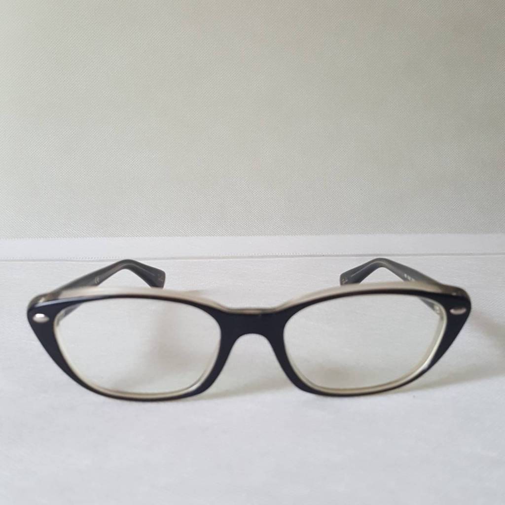 กรอบแว่นสายตา RayBan ของแท้ มือสอง