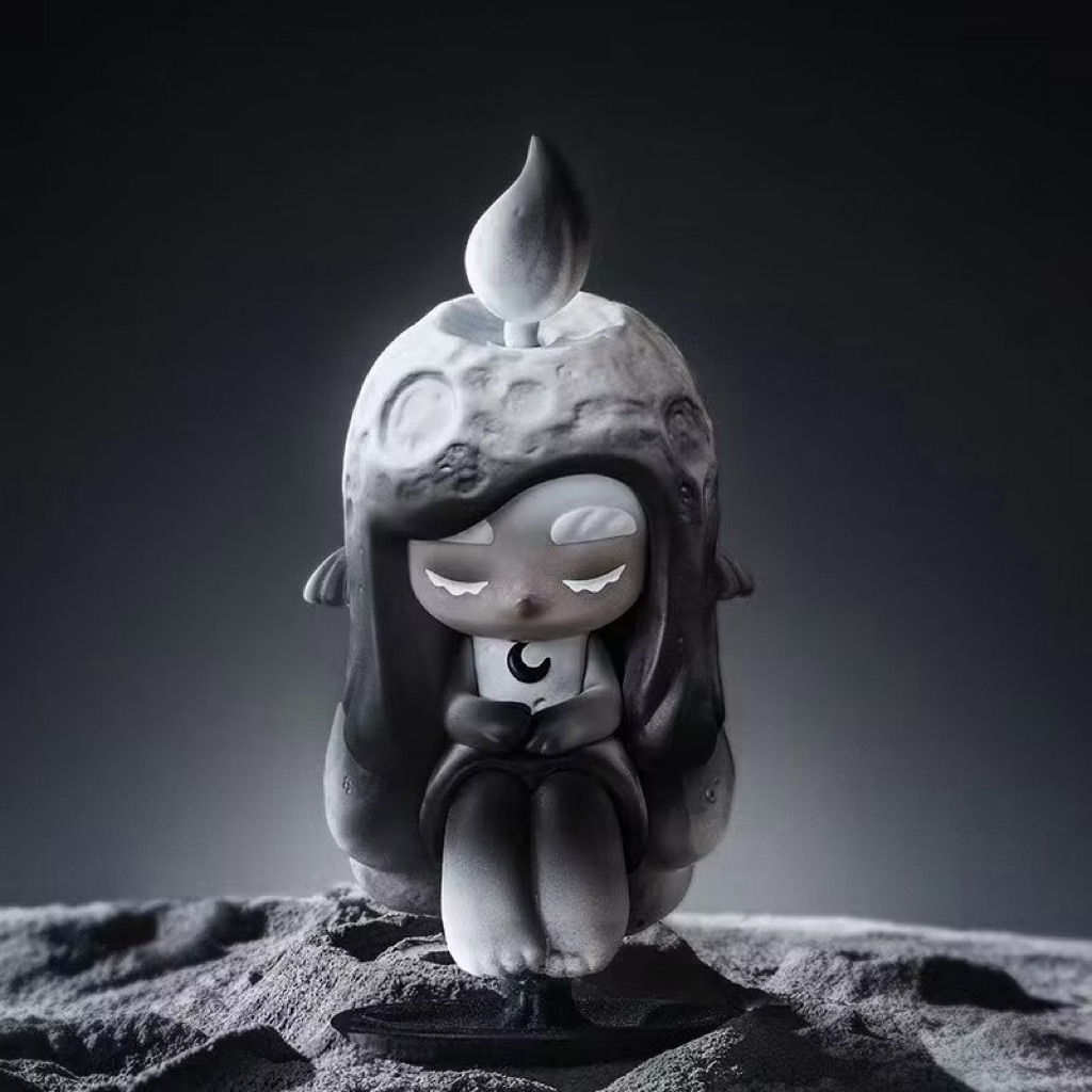 POPMART CHAKA Chasing Light Elf Series