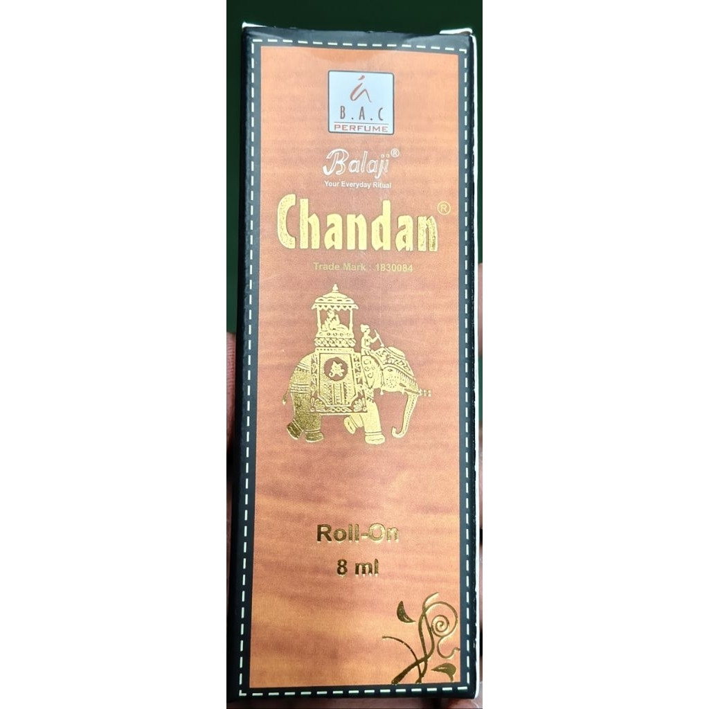 BALA JI CHANDAN (SANDLE PERFUME) 8ml