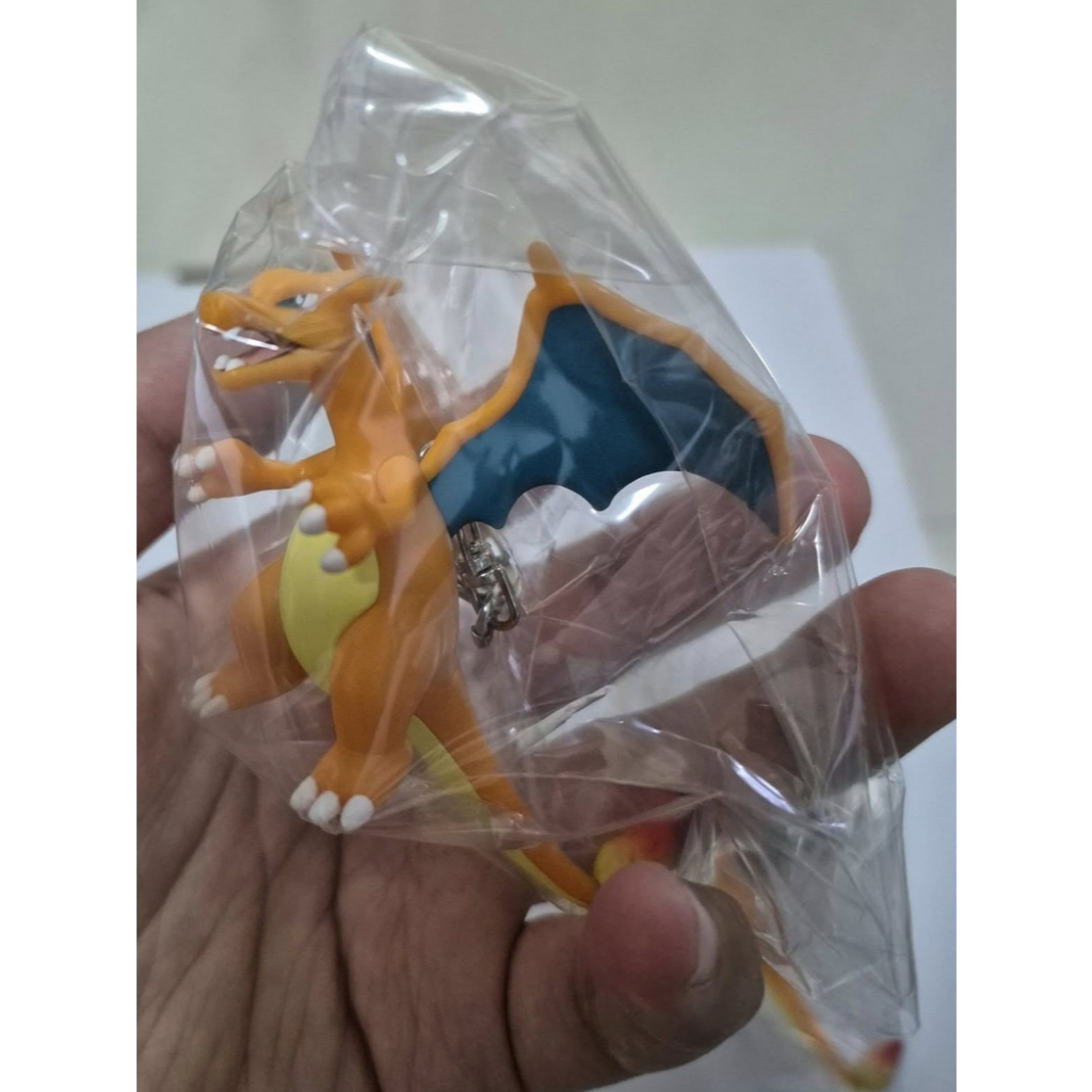 พวงกุญแจลิซาร์ดอน - ชุดพิเศษลิซาร์ดอน