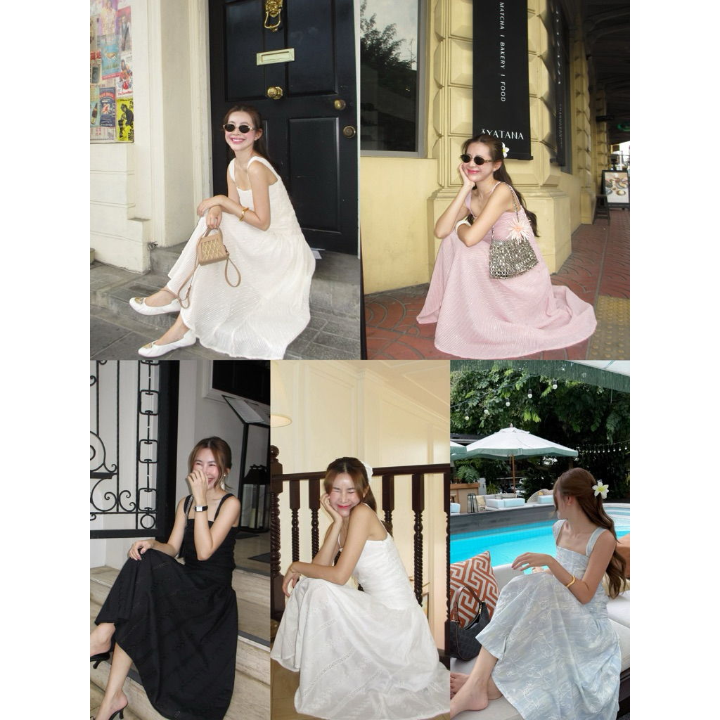 - Darling dress - 🍒 #GMW8866