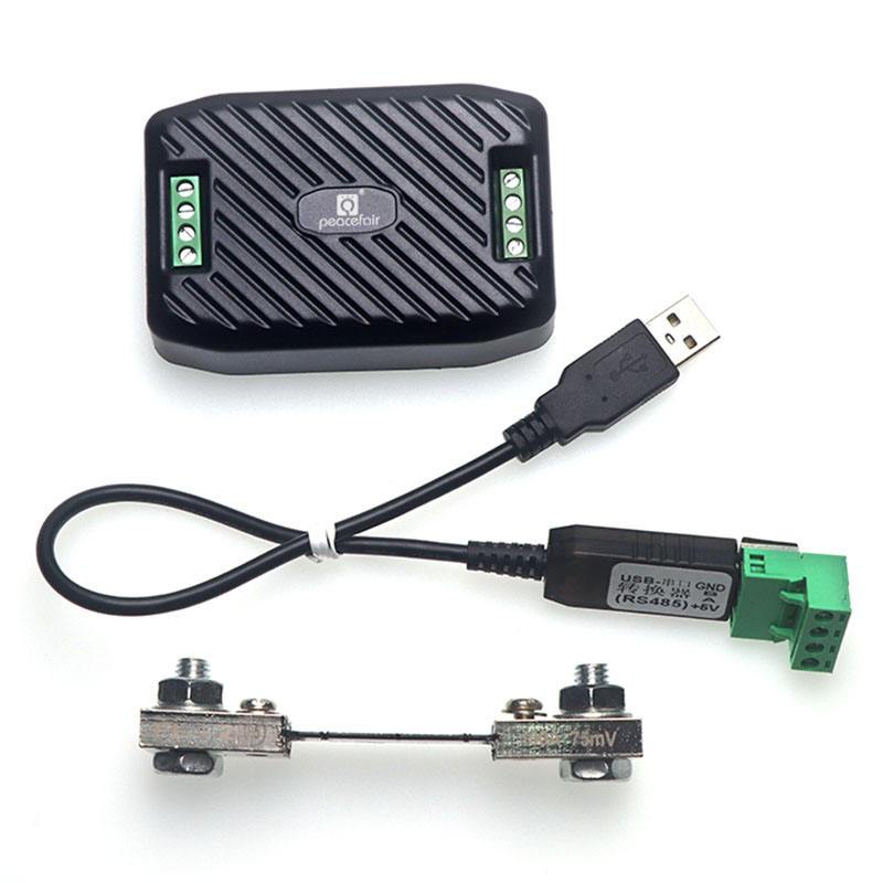 PZEM-017 DC Digital Power Meter พร้อม Shunt 100A ส่งจากไทย ได้รับใน 3 วันทำการ