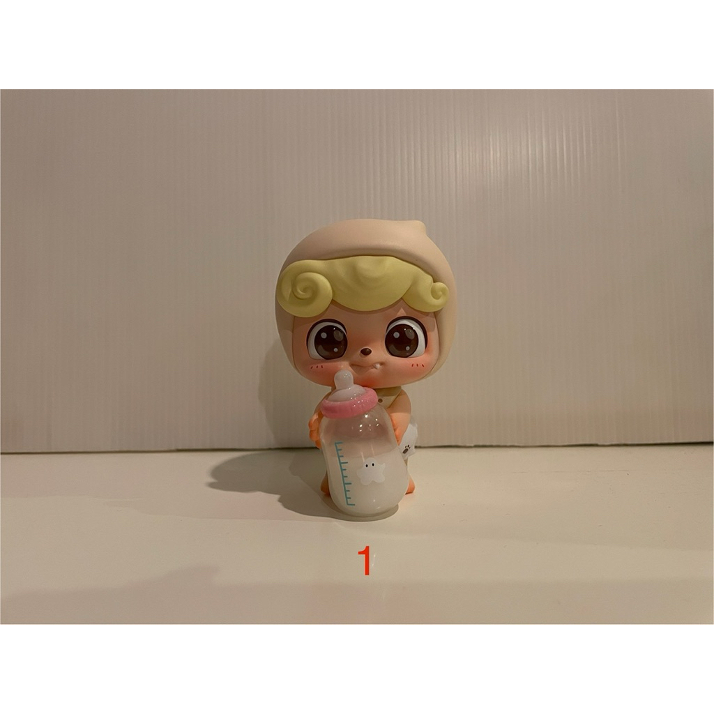 (พร้อมส่ง)Q.Kid Be Your Q Baby มีกล่อง+การ์ดครบ