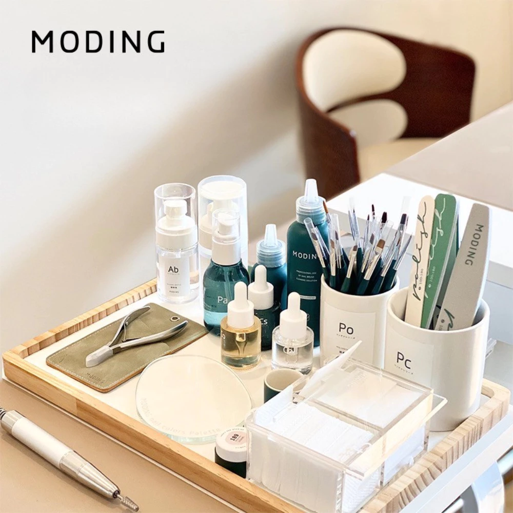อุปกรณ์ทำเล็บ Moding โทนมินิมอล
