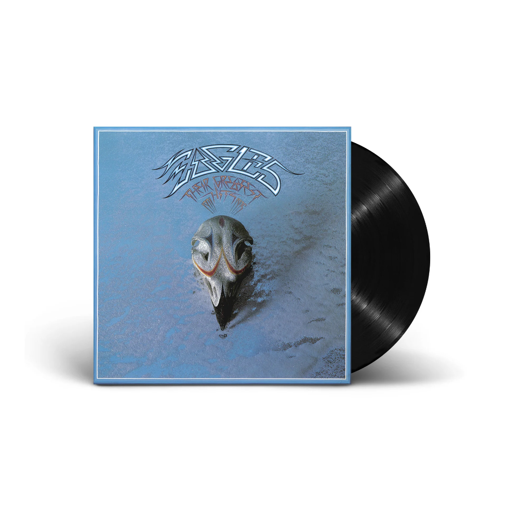 แผ่นเสียง Eagles - Album Their Greatest Hits LP Vinyl (180g)
