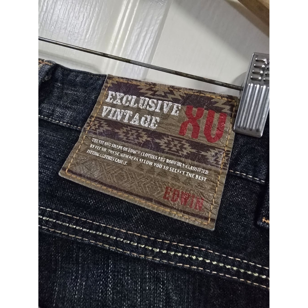 EDWIN EXCLUSIVE VINTAGE