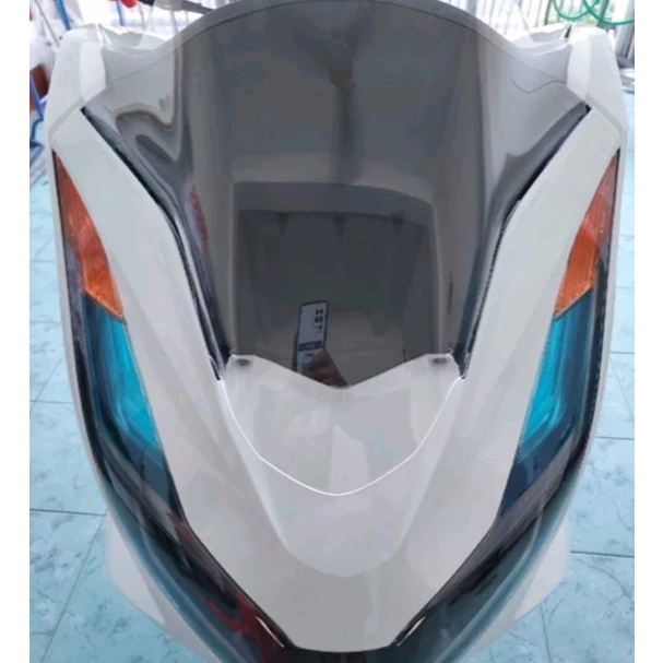 ฟิล์มแต่งไฟเลี้ยวหน้าหลัง PCX 160 2021-2023 thumbnail 6