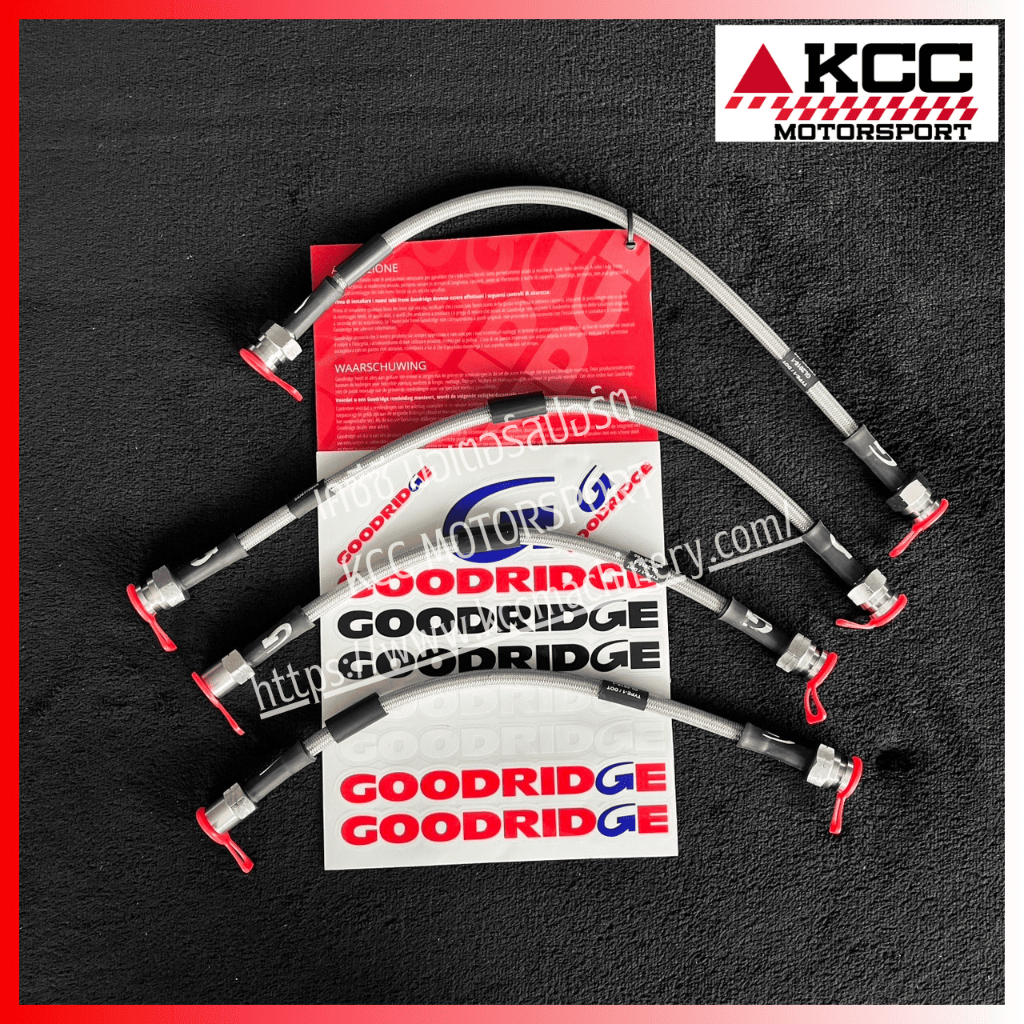 สายเบรคถัก Porsche 996 ALL (Year 1997-2005)