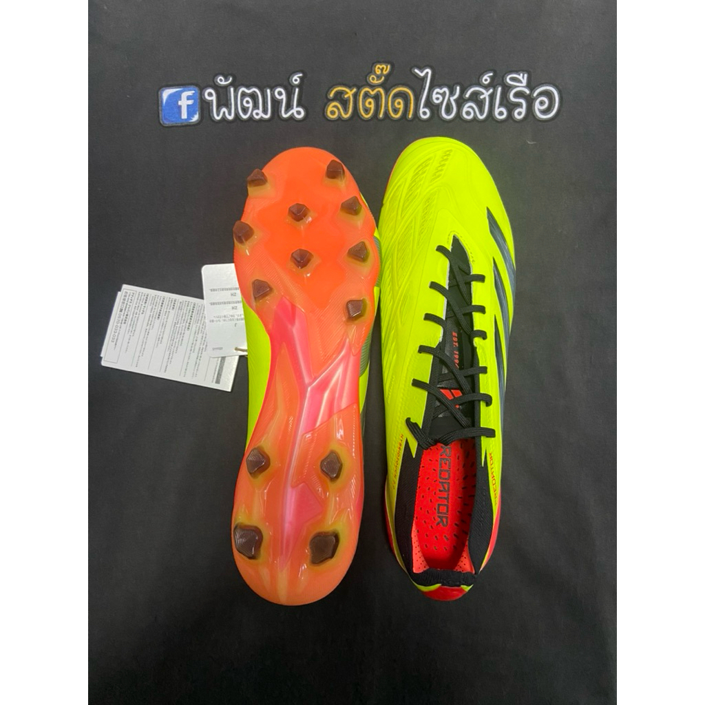 Adidas Predator Elite L Hg/Ag size295