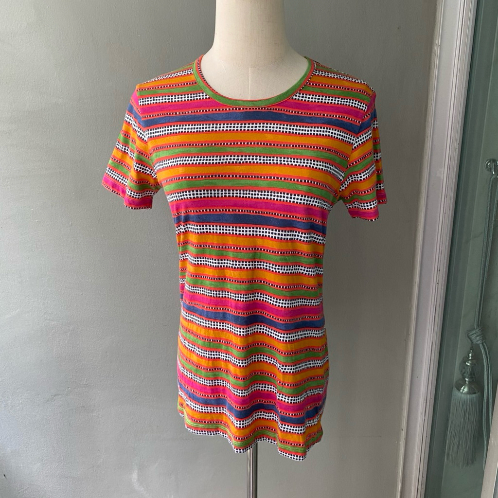 USED Jim Thompson pima cotton T shirt size M