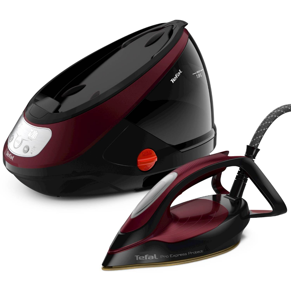 Tefal เตารีดแรงดันไอน้ำพลังสูง PRO EXPRESS PROTECT 2,830 วัตต์ 7.5 บาร์ รุ่น GV9230