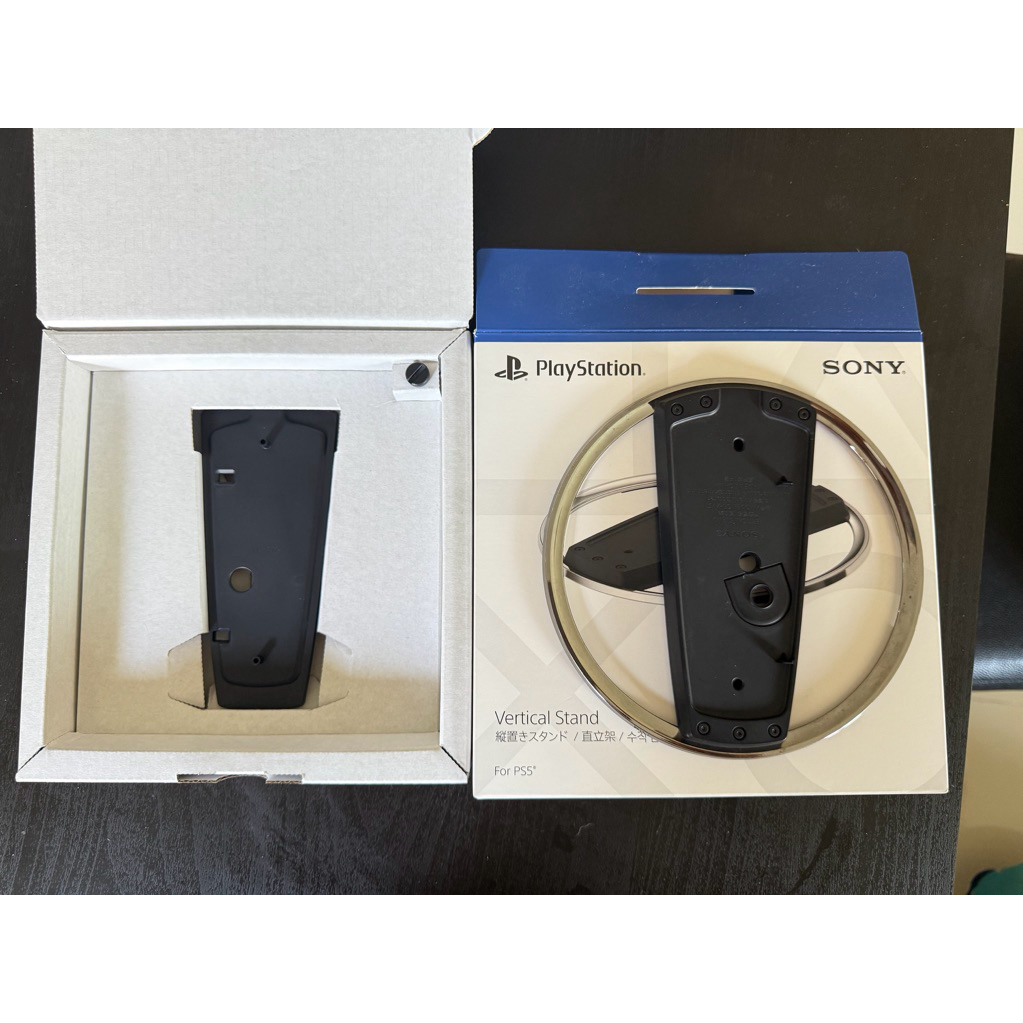 แท่นตั้ง PS5Slim PS5Pro ของแท้มือสองสภาพดี