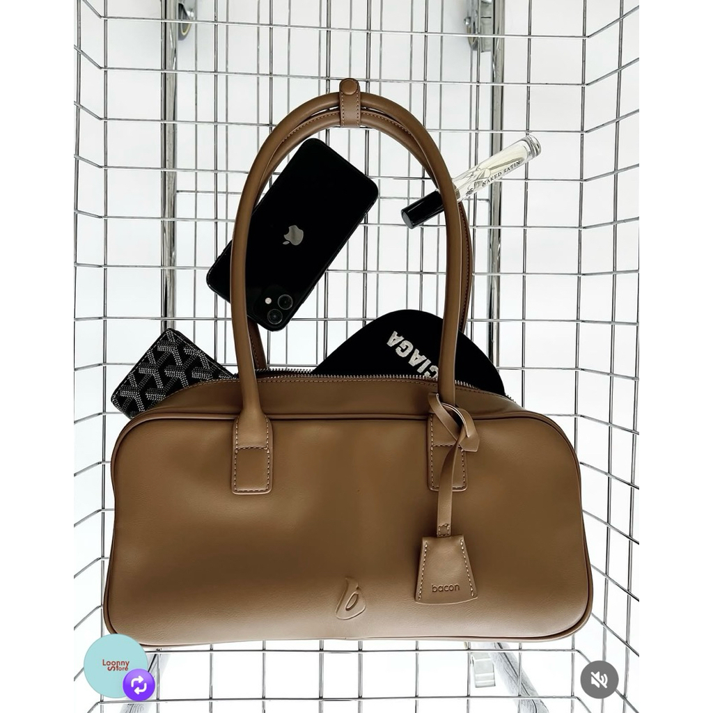 Used กระเป๋า bacon&pie
