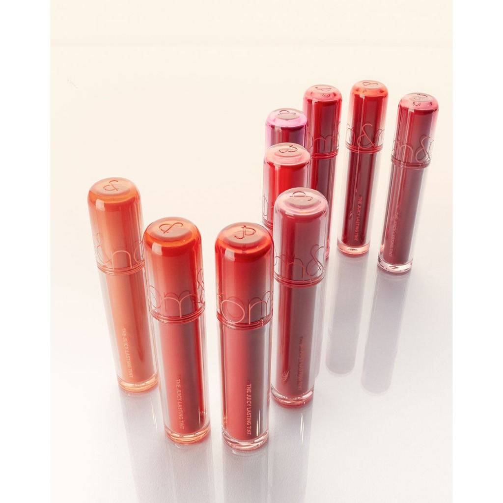 ROM&ND - The Juicy Lasting Tint (3.5g) โรแมน เดอะ จูซซี่ลาสทิ้ง ทินท์ - รูปที่ 3