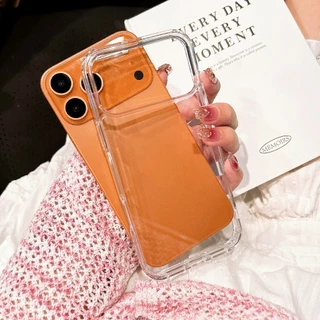 เคสใส อะคริลิค for iPhone 17 17pro 17promax for iPhone17 pro max เคส ไอโฟน 17air เคส ไอโฟน17