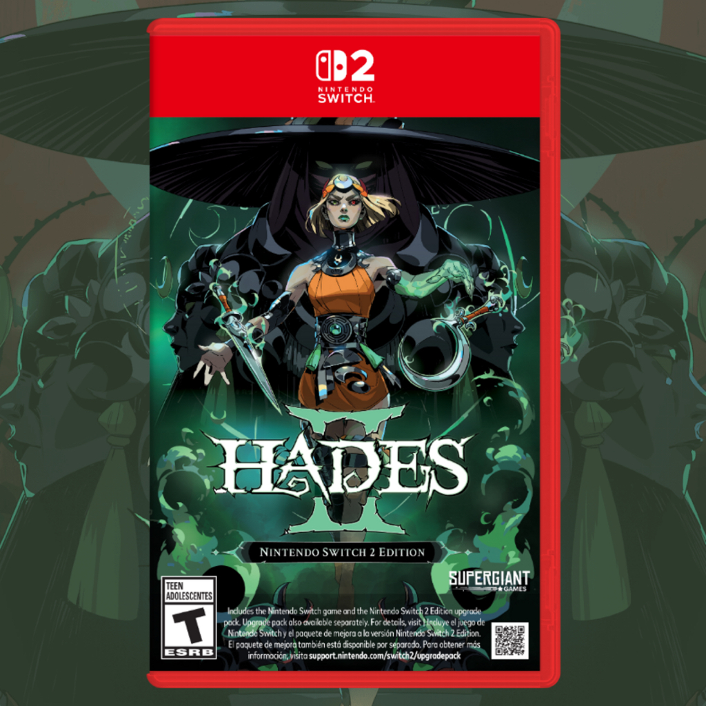 ติดตั้งไม่ยุ่งยาก ใช้งานได้เร็ว (Hades II - Nintendo Switch 2 Edition)