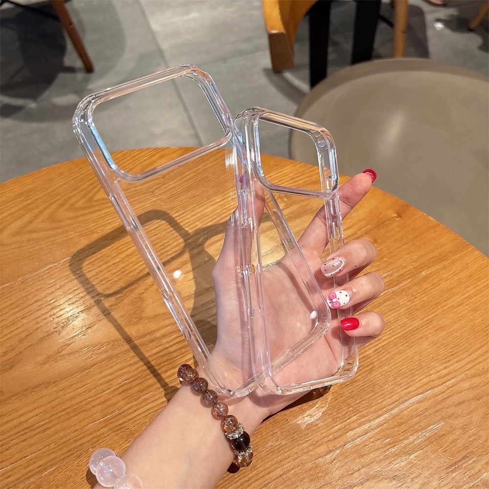 case เคสใส อะคริลิค for iPhone 17 17pro 17promax 17air เคส ไอโฟน17 pro max