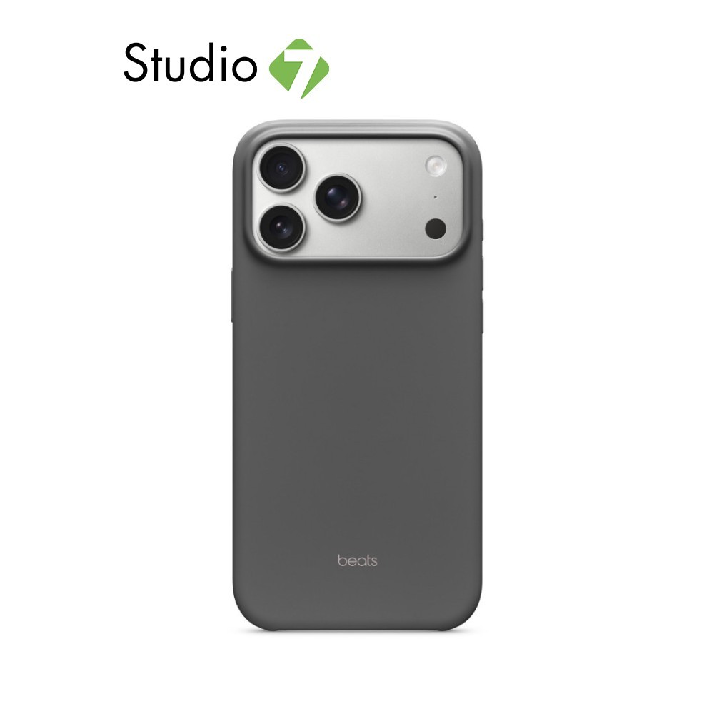 เคส Beats iPhone 17 Pro Max Case with MagSafe and Camera Control (เลือกสีได้) by Studio7