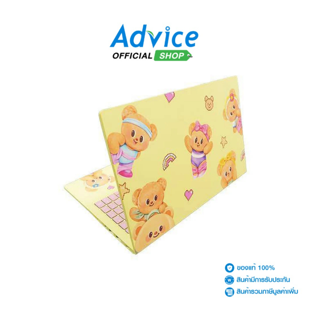 Acer Notebook (โน๊ตบุ๊ค) Aspire Lite 15 AL15-42P-R6N3 (Butterbear) - A0170847