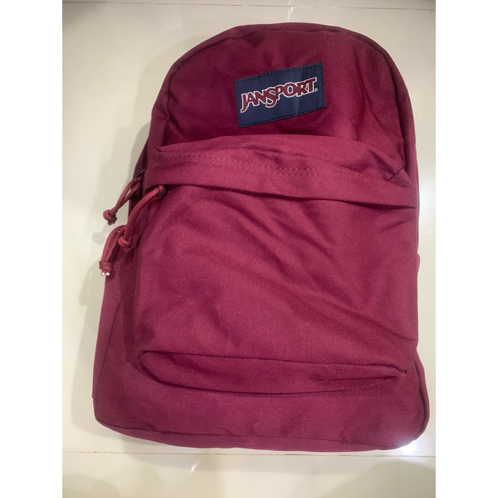 Jansport backpack กระเป๋าเป้