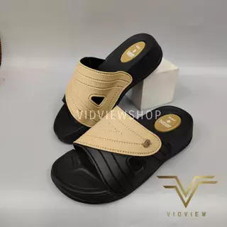 VIDVIEW มีส่งด่วน รองเท้าแตะสวม Adda 31K1A เบอร์ 36-41 ผู้หญิง ใส่สบาย น้ำหนักเบา