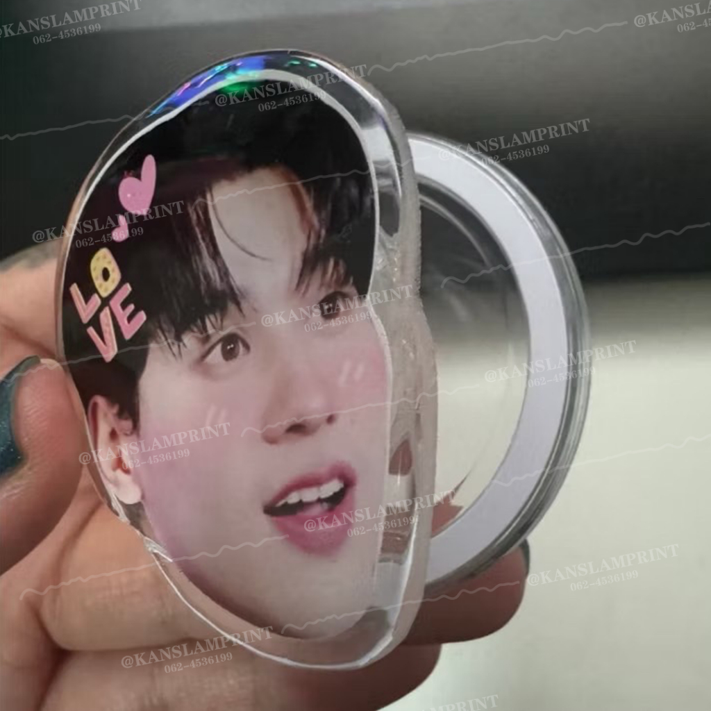 Griptok MagSafe น่ารักๆ ออกแบบได้ สามารถส่งรูปมาทำได้ ไดคัทฟรี