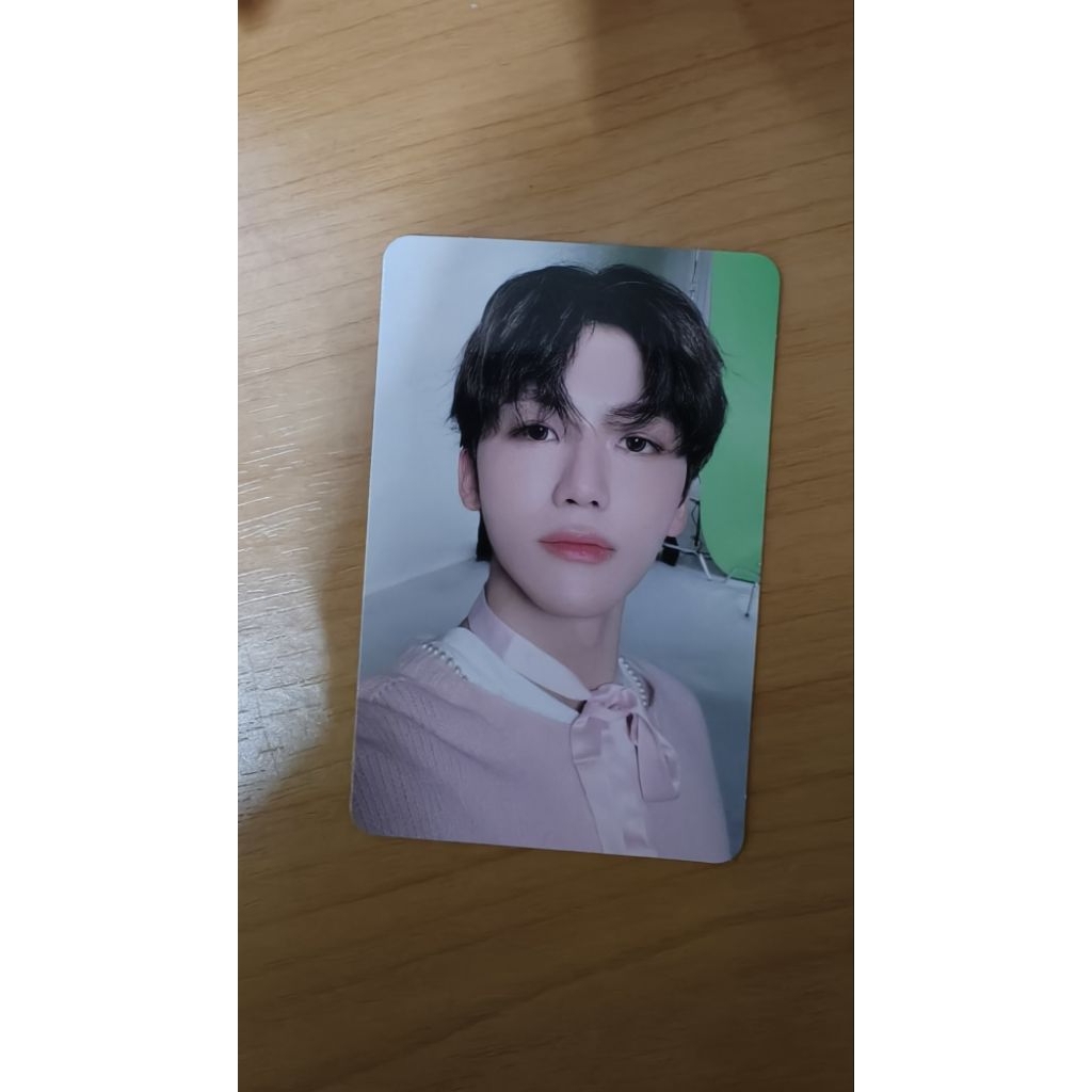 NCT zone cupid selfie photocard jaemin nct dream