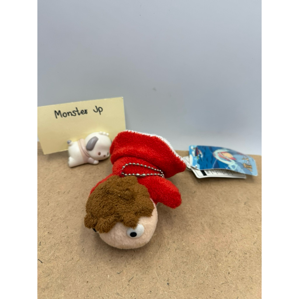 ponyo keychain studio ghibli