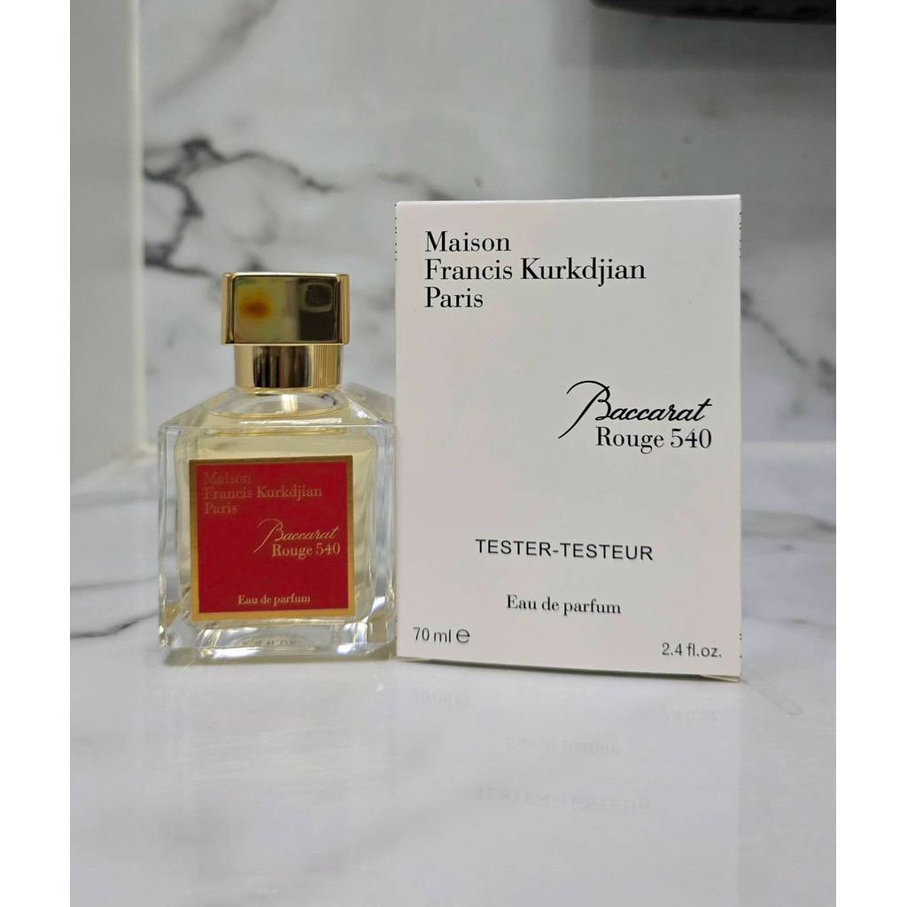 น้ำหอมmfk540edpของแท้