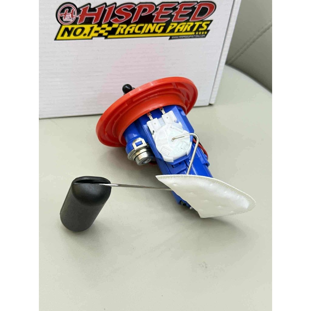 ชุดปั้มติ๊กHispeed 125iรุ่นไฟเลี้ยวบังลม3.5บาร์ชุดปั้มติ๊กแต่งใส่เวฟ125iไฟเลี้ยวบังลม