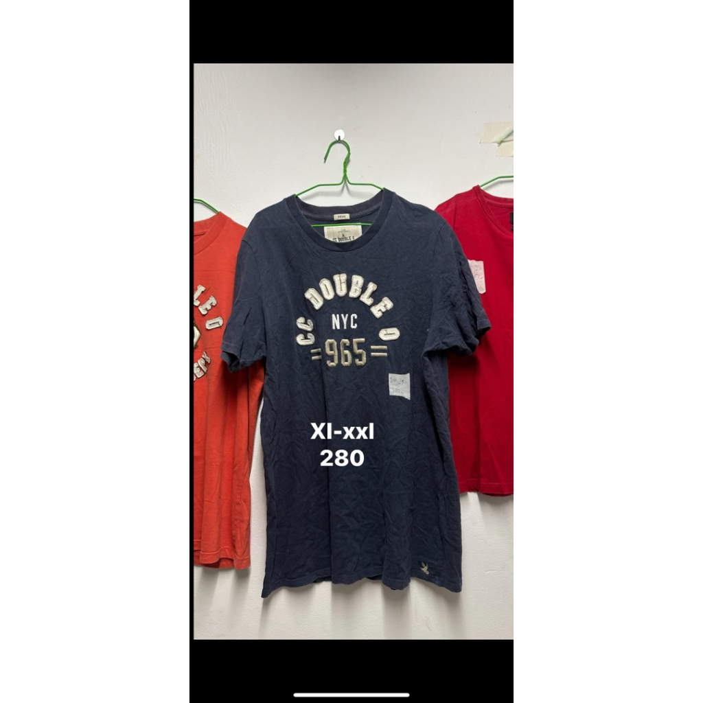 เสื้อccooกราฟฟิคCCOOมือ2