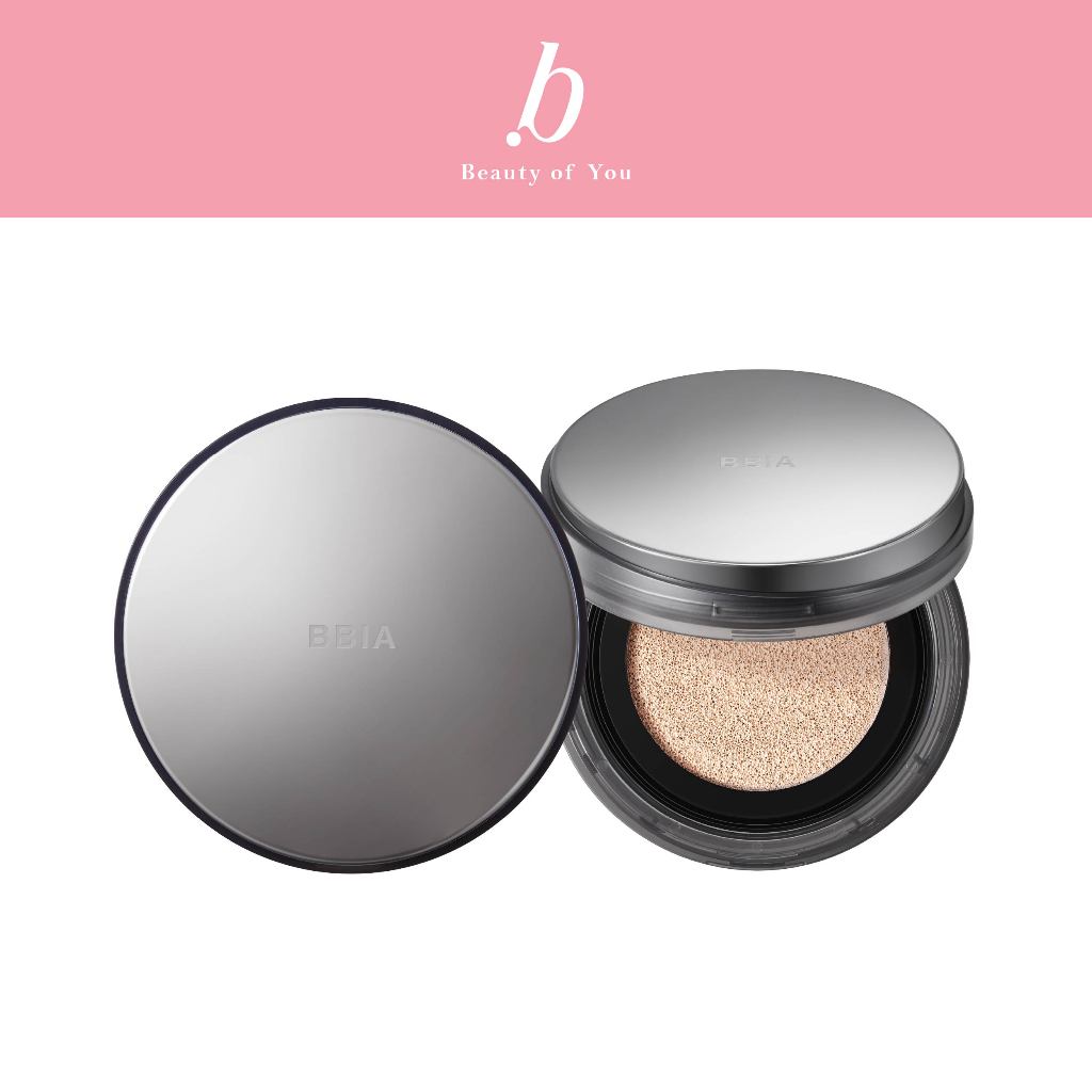 Bbia Eau Matte Cushion #เปีย คุชชั่น, รองพื้น