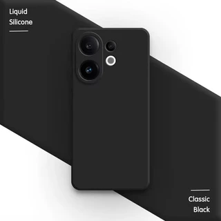 เคสกำมะหยี่ สีพื้น สำหรับ VIVO V70 V70FE V60 V60Lite V50 V50Lite V40 V40pro V30 pro เคสกันกระแทก TPU