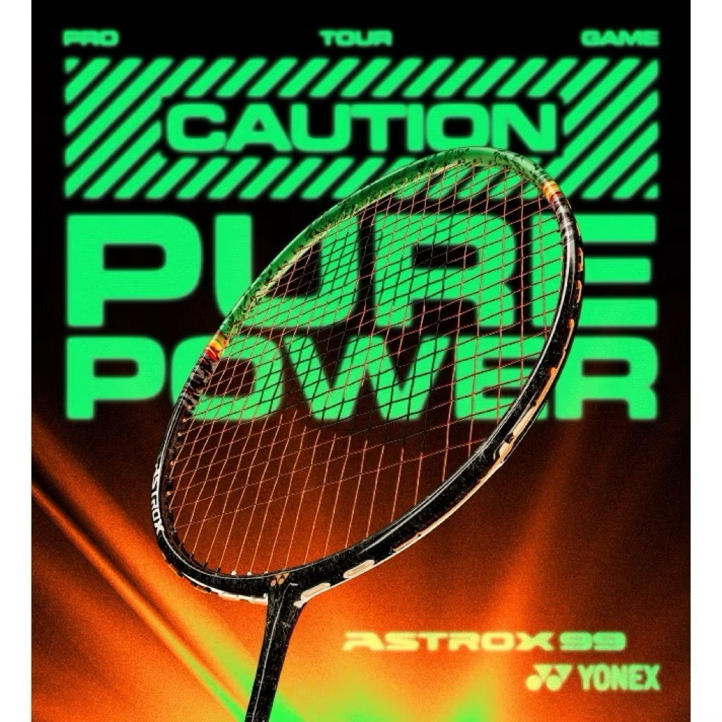 [พร้อมส่ง] YONEX ASTROX 99 PRO GEN 3 Japan Code (JP🇯🇵) ไม้แบดมินตัน ของแท้ จากญี่ปุ่น