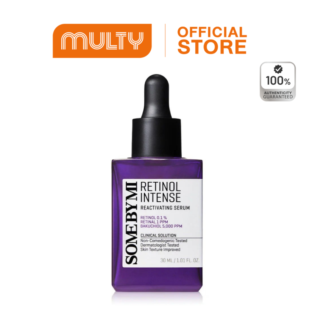 Some By Mi Retinol Intense Reactivating Serum 30 ml.เซรั่มเรตินอลผิวกระจก