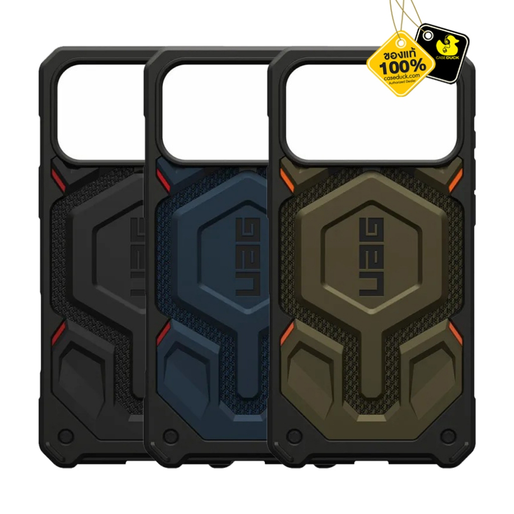 UAG Monarch Pro Kevlar Case เคสสำหรับ iPhone 17 Series