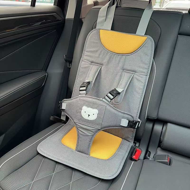 ที่นั่งเด็กในรถ | สำหรับเด็กแรกเกิด - 12 ปี | ภายในบุผ้าฝ้ายทั้งชุด | ระบบปกป้อง 6 ระดับ รับมือทุกพื้นผิวถนน - รูปที่ 6