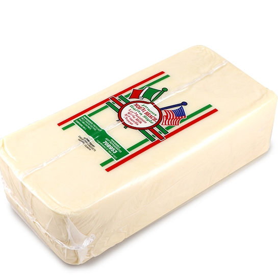 Part Skim Milk Mozzarella Cheese/Whole Milk Mozzarella Cheese