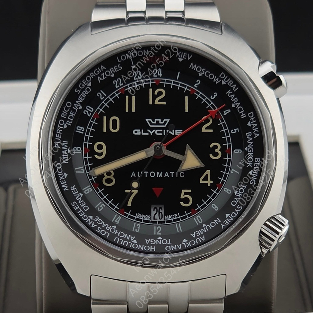 Glycine Airman SST12