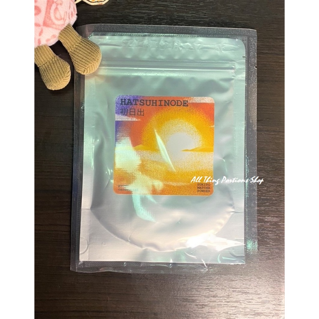 [แบ่งขาย] Sukito Matcha Kyoto