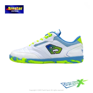 รองเท้าฟุตซอล BREAKER รุ่น LUCENT FUSION X รหัส BK1231