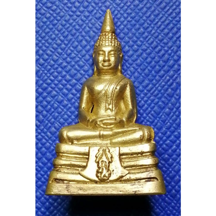 G3318 พระกริ่ง พิมพ์ใหญ่ หลวงพ่อโสธร ฉะเชิงเทรา ปี 2544