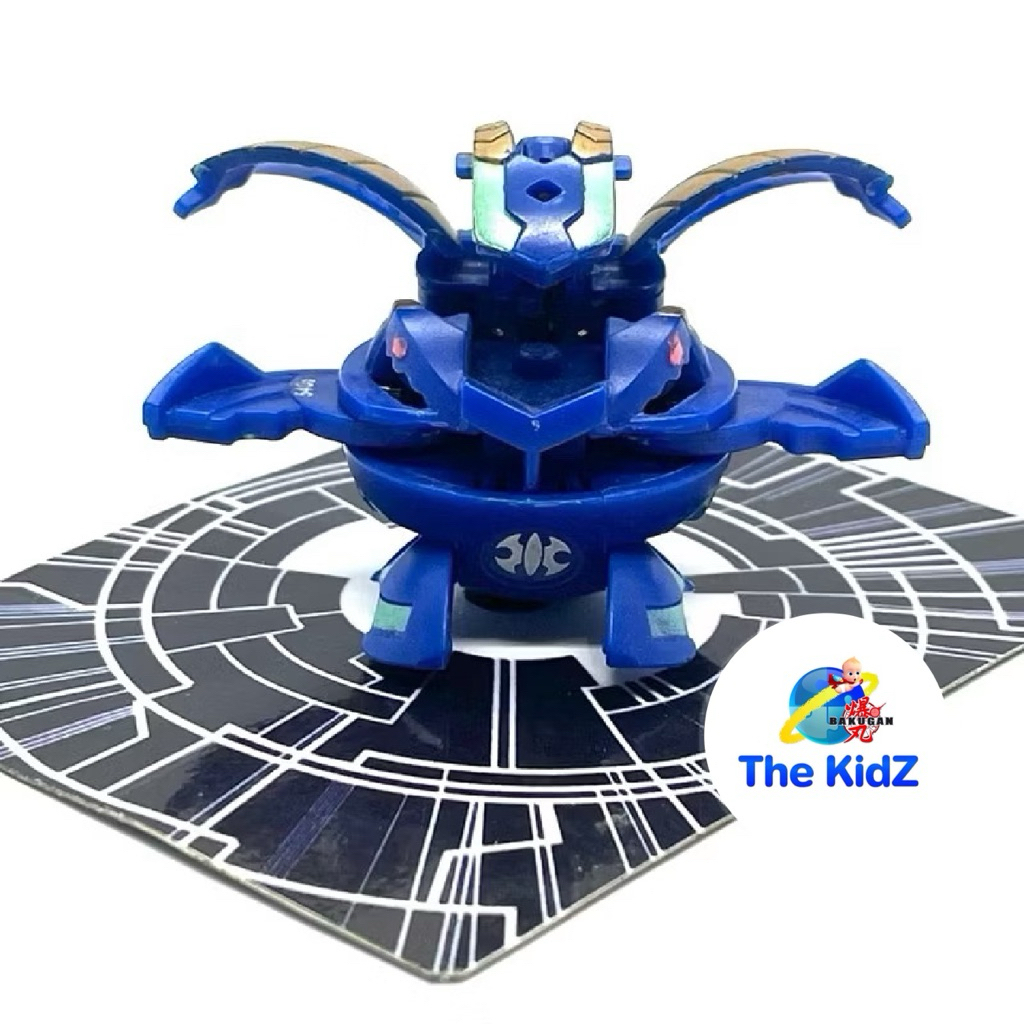บาคุกัน Bakugan B2 Battle Brawlers Aquos Percival