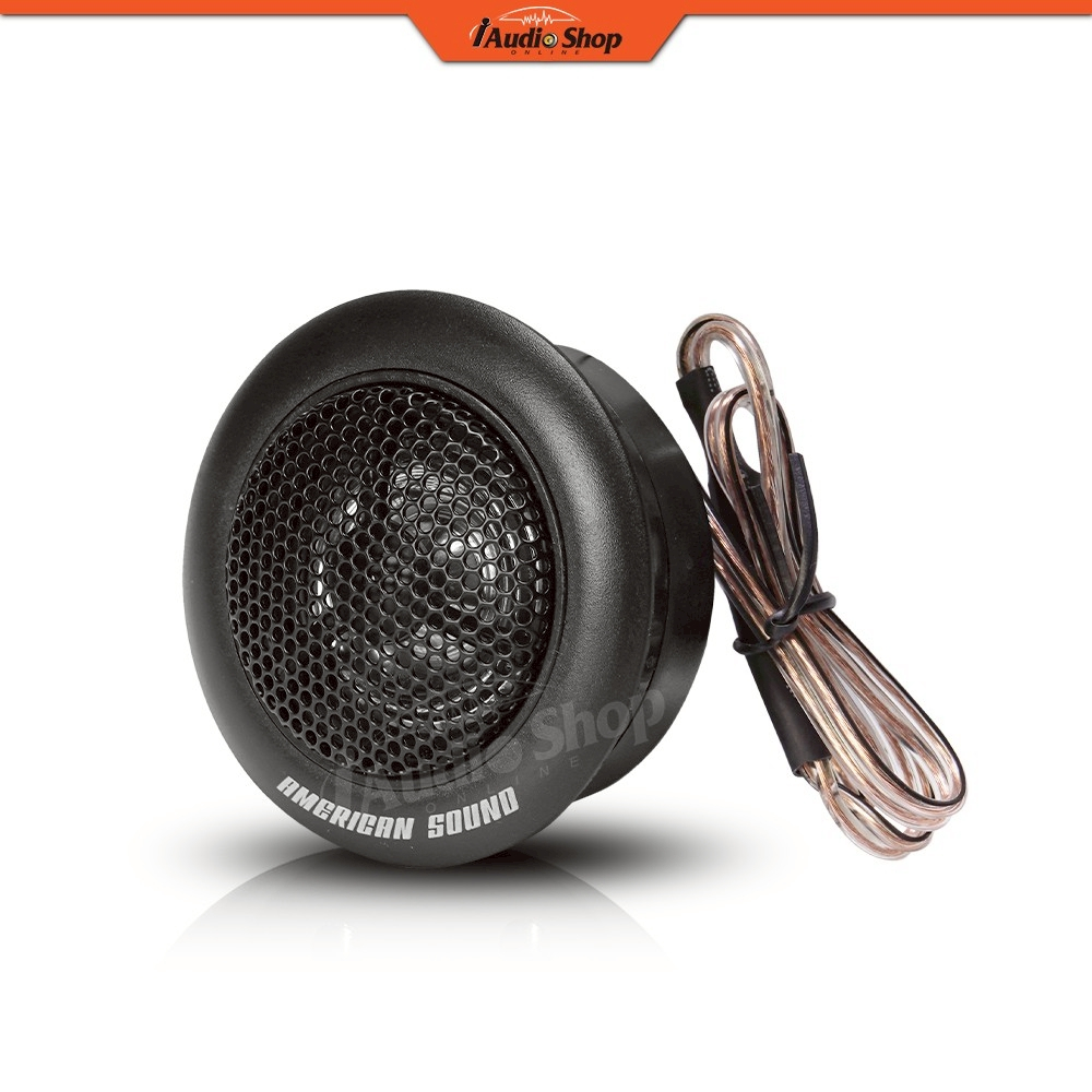 AMERICAN SOUND ทวิตเตอร์ ทวิตเตอร์โดม ทวิตเตอร์ซิลค์โดม ทวิตเตอร์ซอฟท์โดม AMS-260T iaudioshop - รูปที่ 6